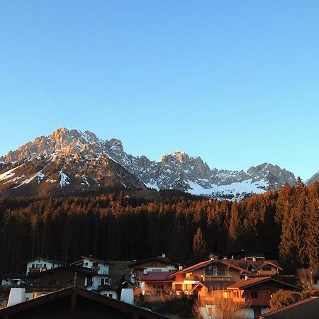 Am Wilden Kaiser Landhausstudios Ellmau Exterior foto